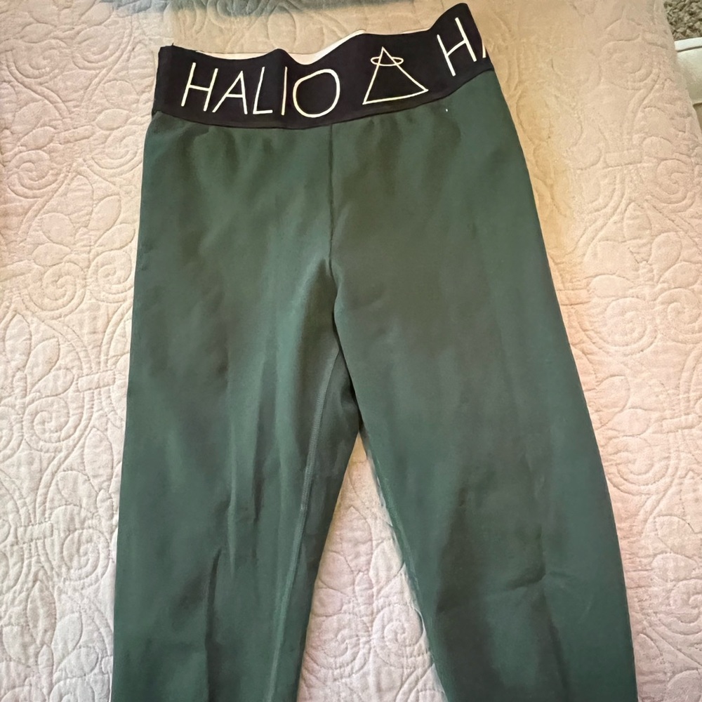 Halio leggings-size small-worn once